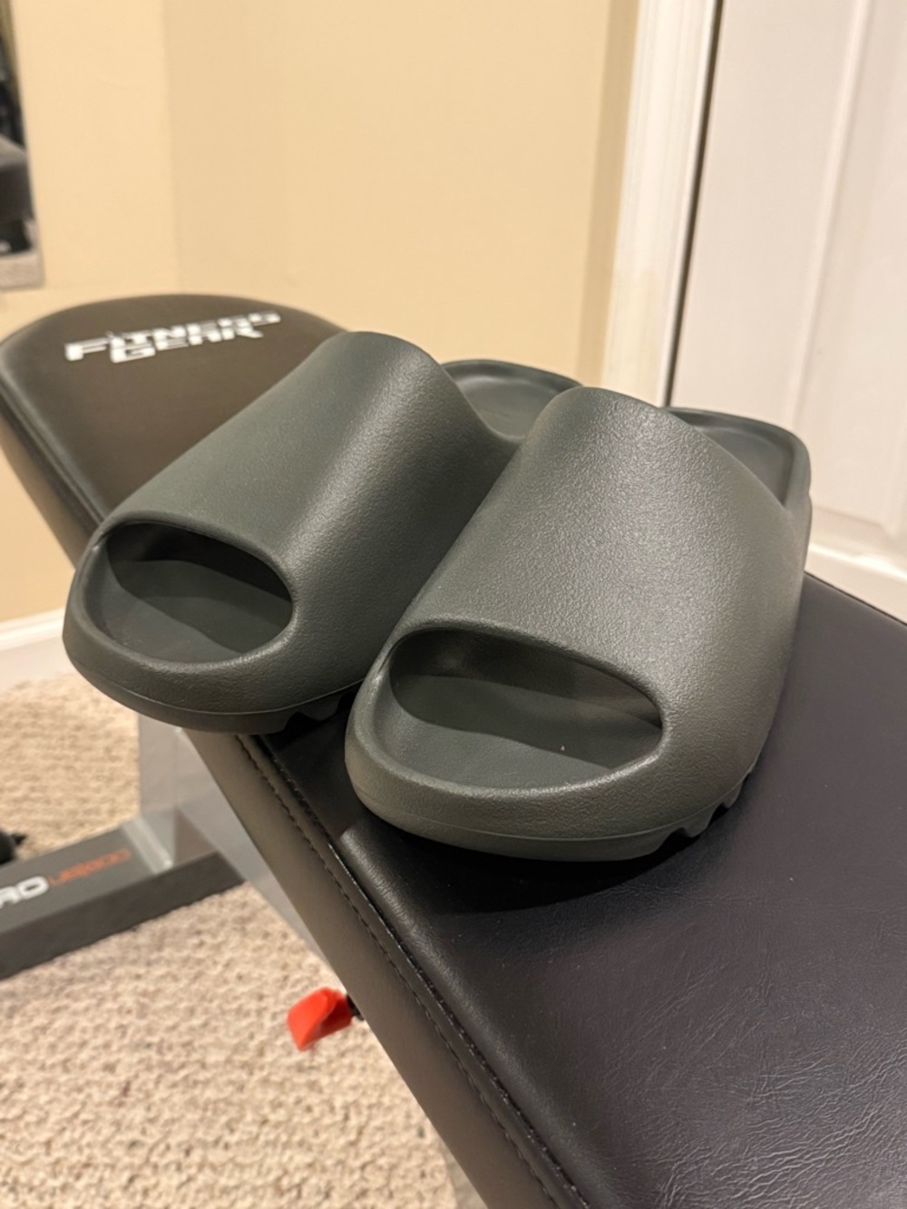 Adidas Yeezy Slide (Dark Onyx)